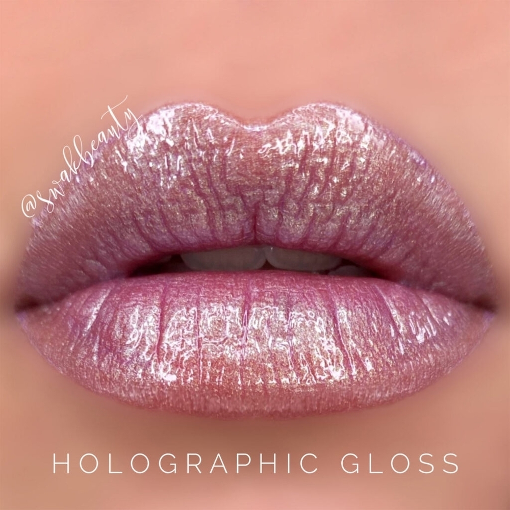 Holographic Gloss